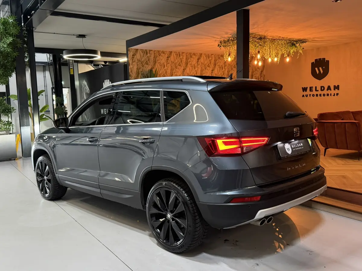 1.5 TSI Xcellence Garantie|Pano|Alcantara|19" Velgen|360° Camera|Keyless|Sfeerverlichting|Virtueel Cockpit|Rijklaar