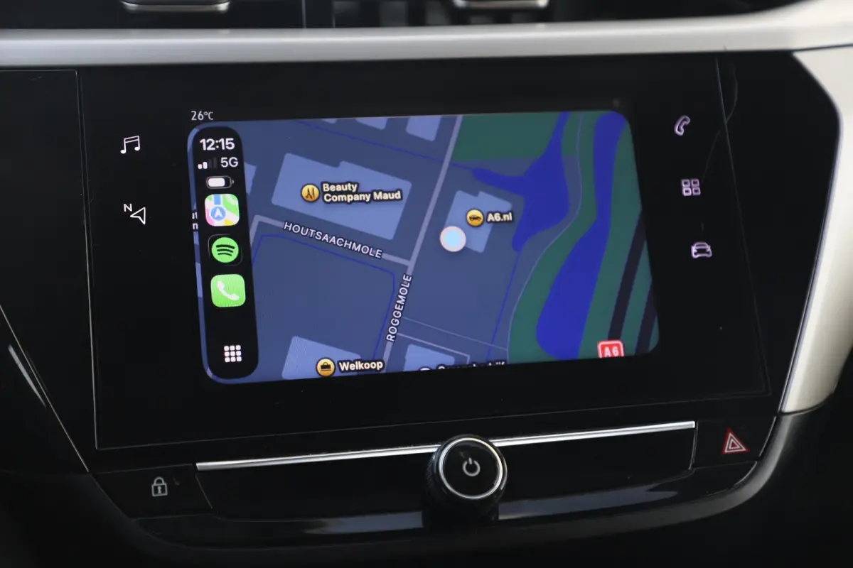 1.2 Edition DB Riem VV! Carplay Android Airco Cruise Control LMV Parkeersensor