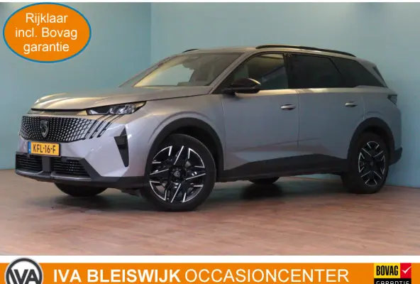 1.2 Hybrid 145 Allure Automaat | 7 PERS | APPCONNECT | CAMERA + PDC | CRUISE | LANE-ASSIST |