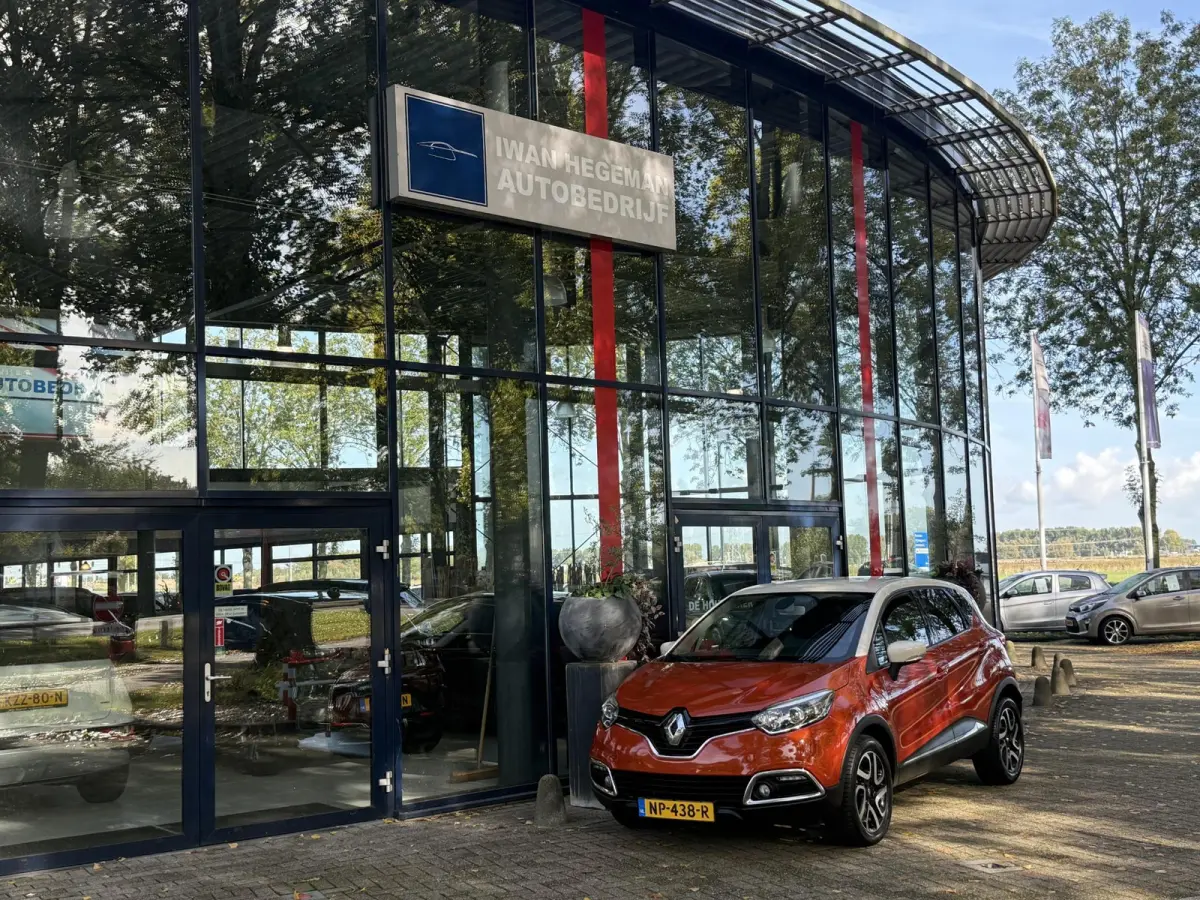 1.2 TCe Dynamique | Climate control | Trekhaak | Navigatie | PDC + Camera | LM Velgen |