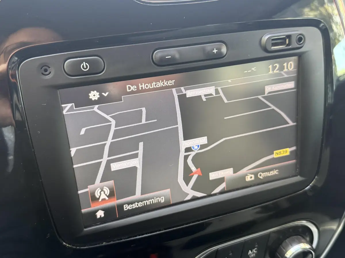 1.2 TCe Dynamique | Climate control | Trekhaak | Navigatie | PDC + Camera | LM Velgen |