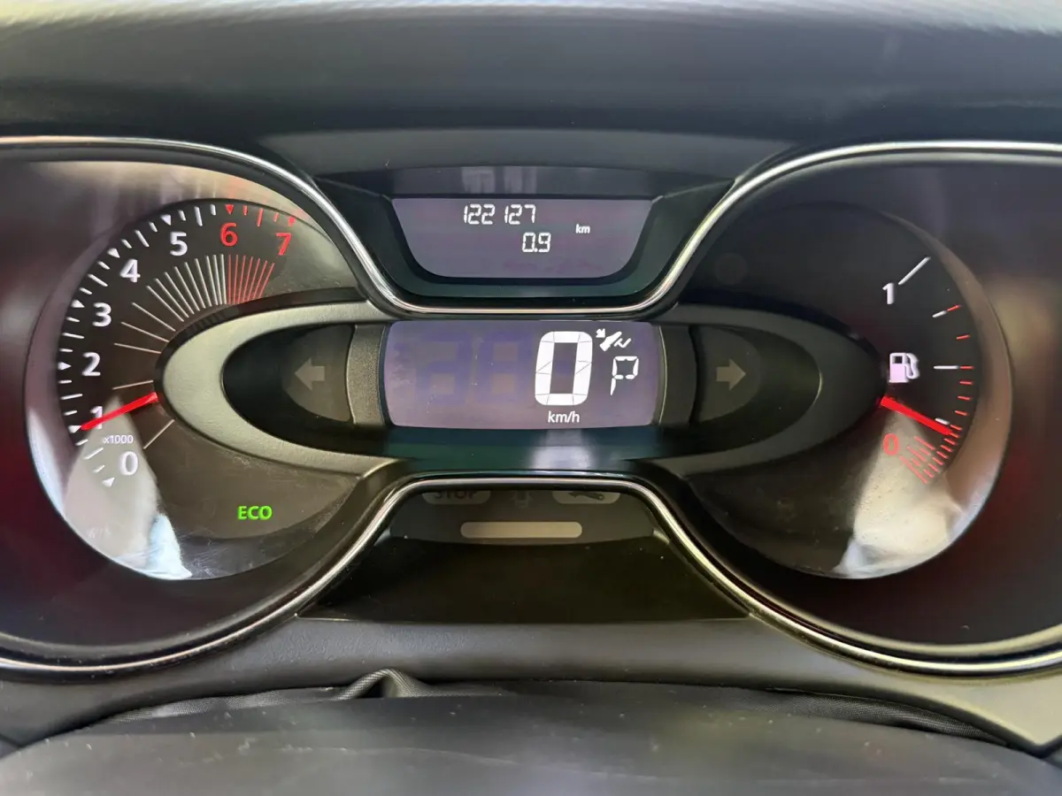 1.2 TCe Dynamique | Climate control | Trekhaak | Navigatie | PDC + Camera | LM Velgen |