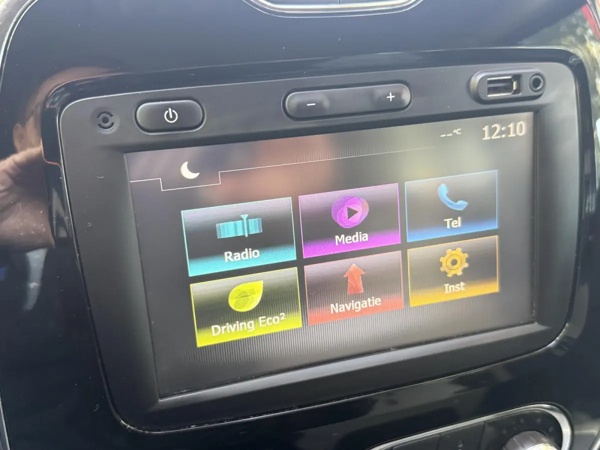 1.2 TCe Dynamique | Climate control | Trekhaak | Navigatie | PDC + Camera | LM Velgen |