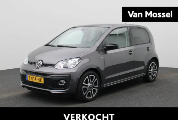 Up! 1.0 R-Line | Origineel Nederlands | 1e Eigenaar | Airco | Radio DAB+ | Elektrische Ruitbediening | 5 Deurs | Bestuurders- En Passagiersstoel In Hoogte Verstelbaar | Cruis control | Stoel