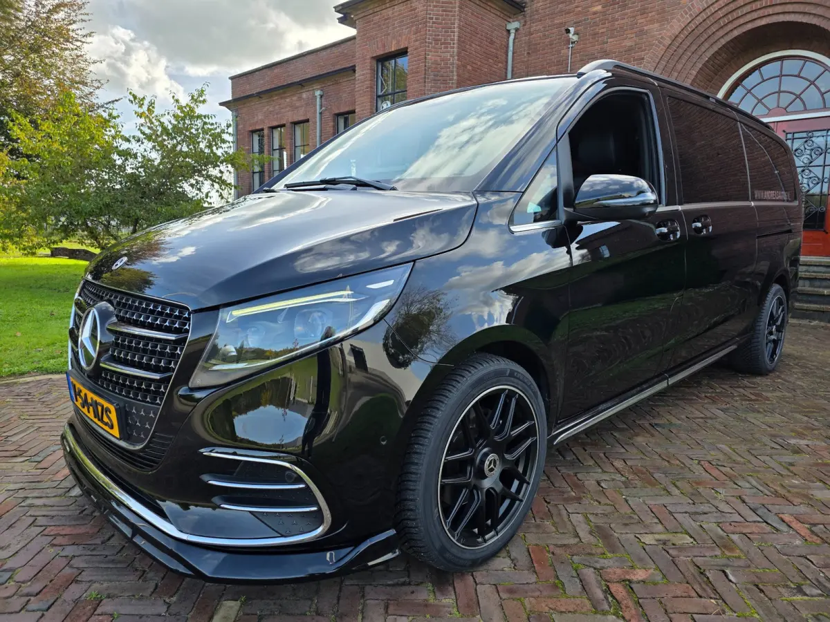 300d 4-matic L3 Avantgarde XXL trekhaak