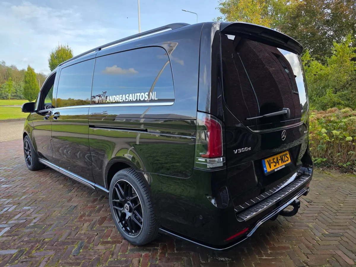 300d 4-matic L3 Avantgarde XXL trekhaak