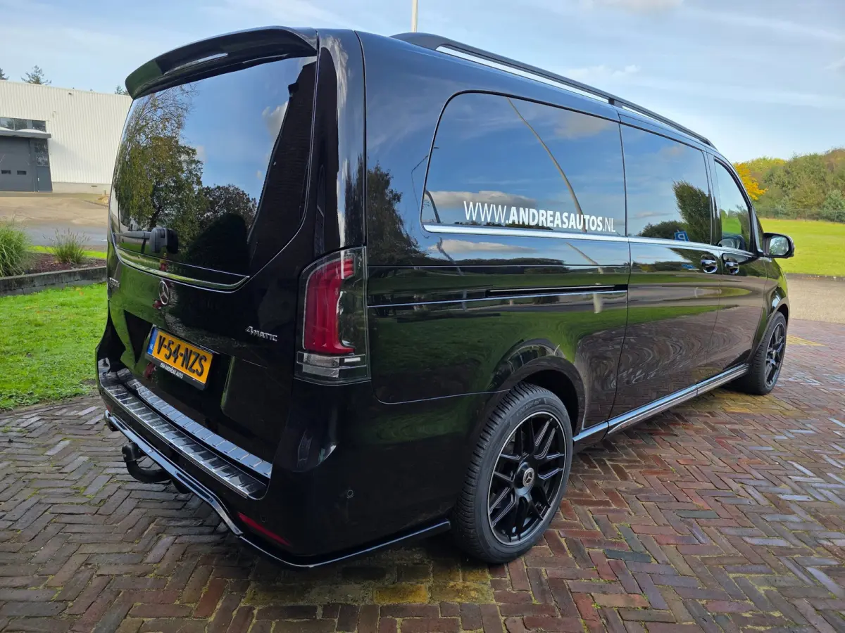 300d 4-matic L3 Avantgarde XXL trekhaak