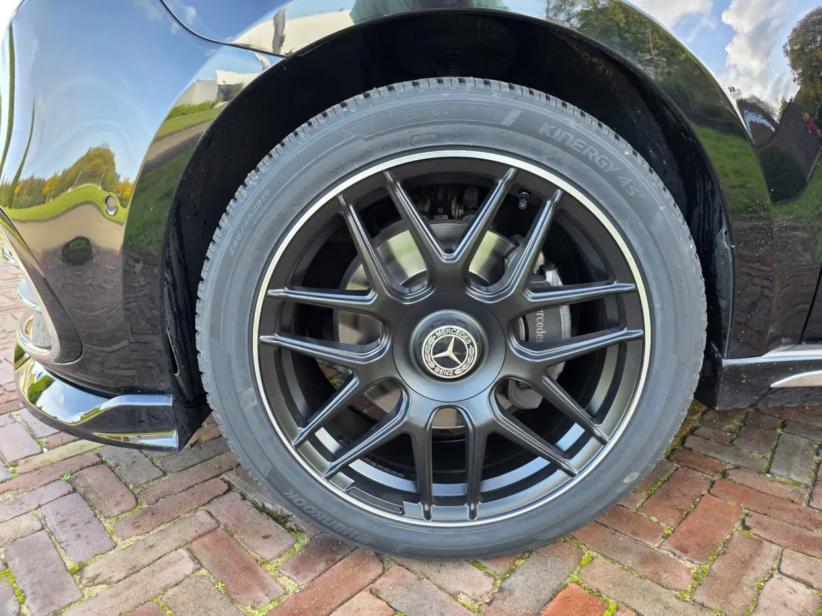 300d 4-matic L3 Avantgarde XXL trekhaak