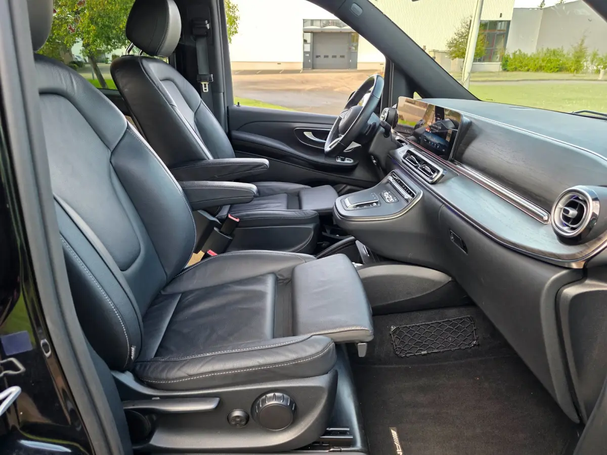300d 4-matic L3 Avantgarde XXL trekhaak