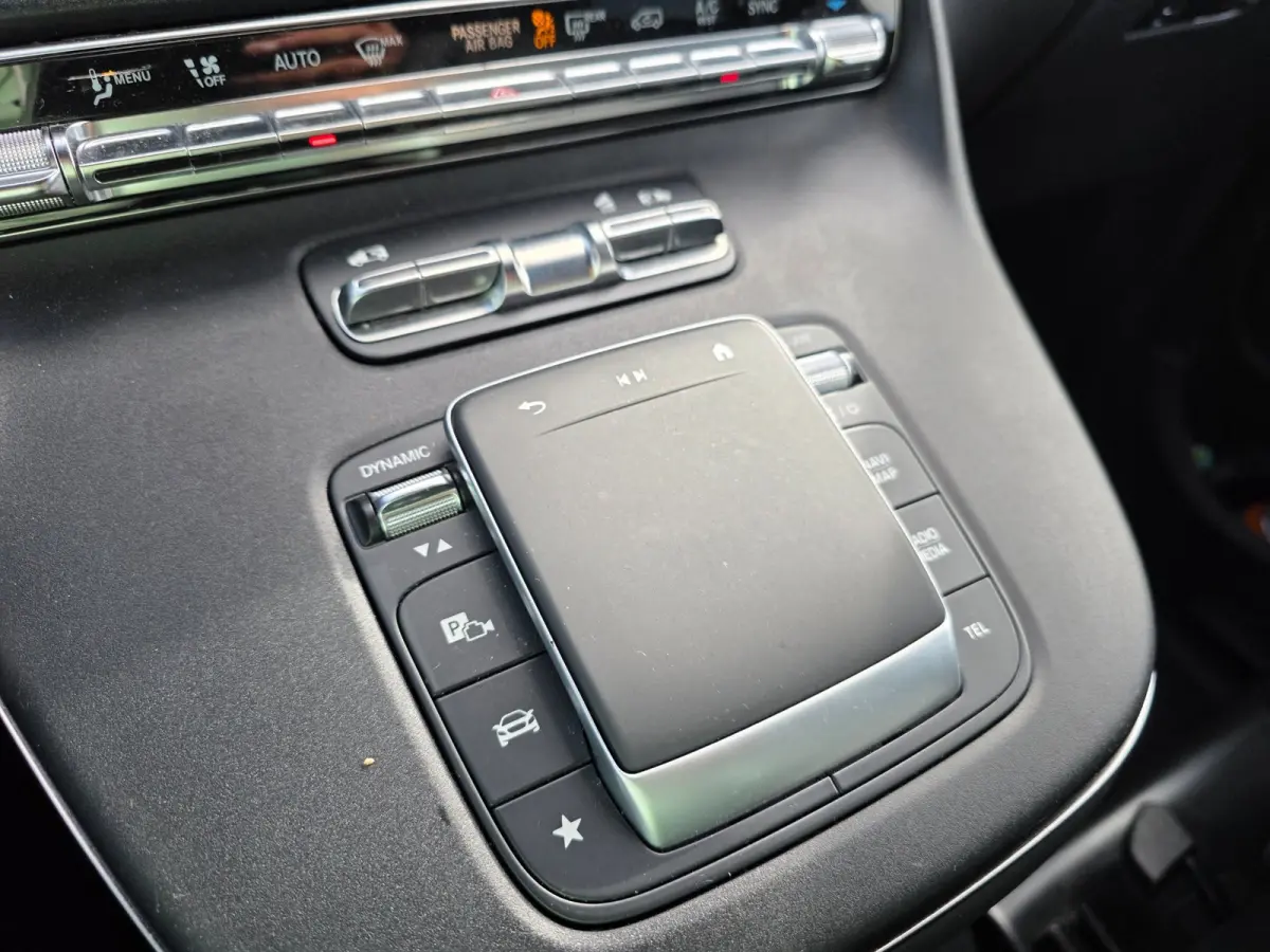 300d 4-matic L3 Avantgarde XXL trekhaak