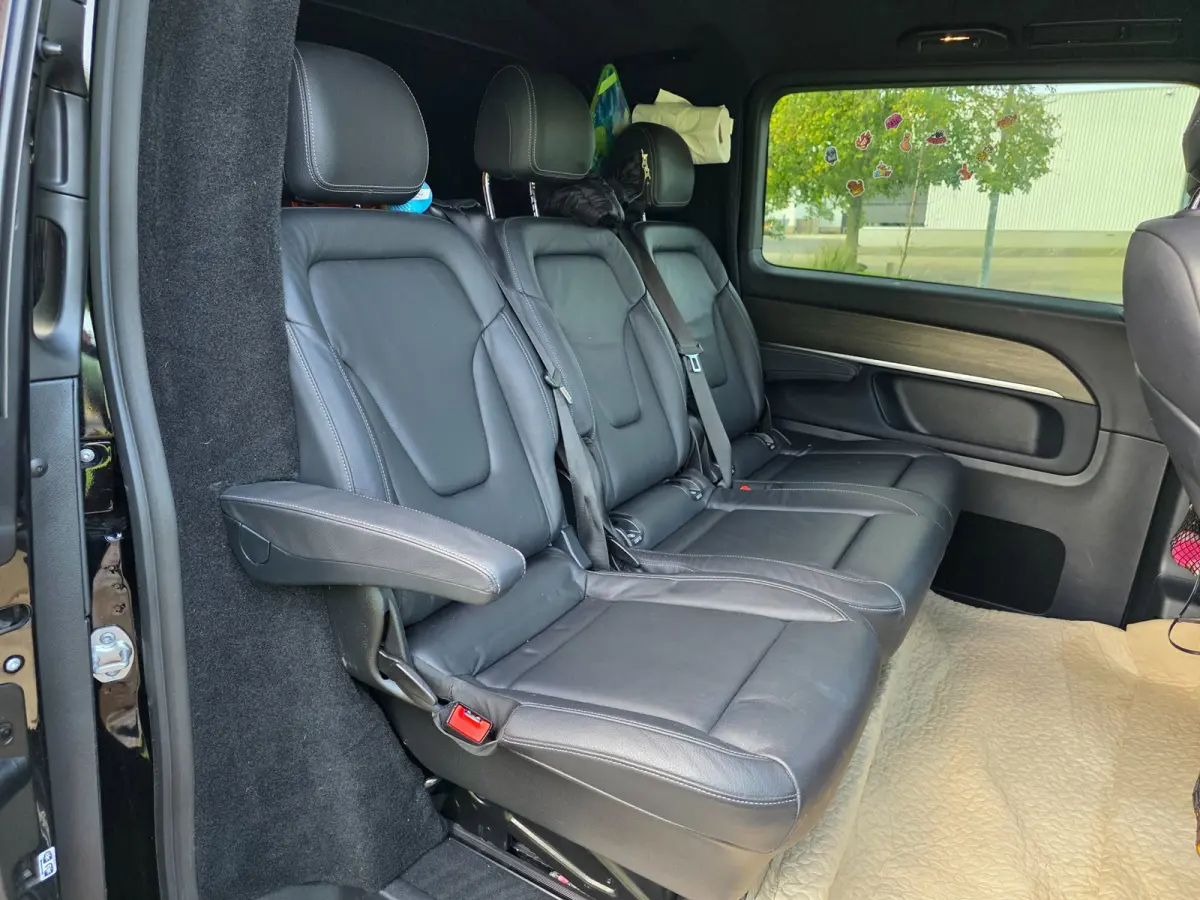 300d 4-matic L3 Avantgarde XXL trekhaak