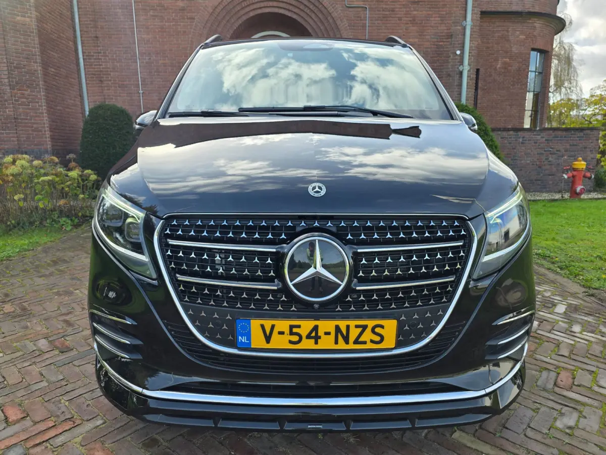 300d 4-matic L3 Avantgarde XXL trekhaak