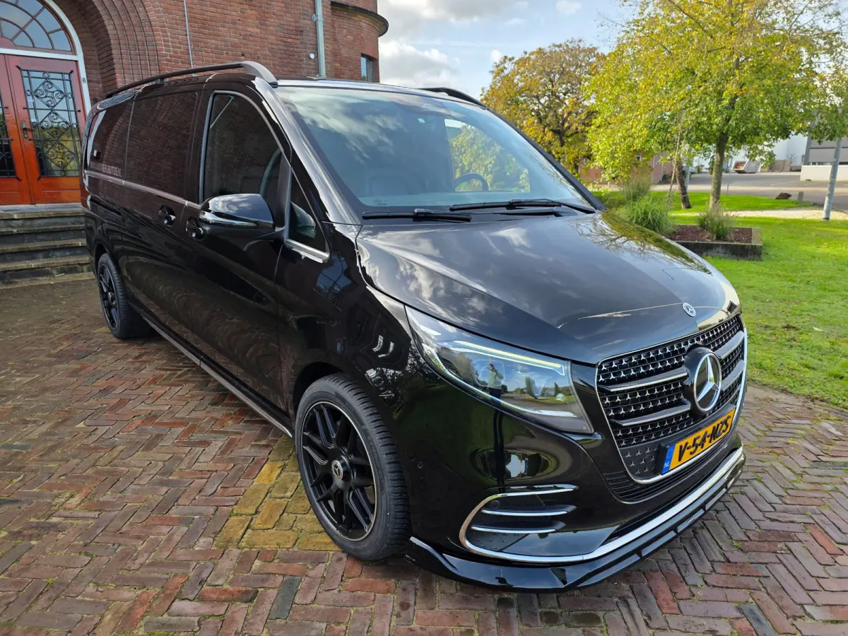 300d 4-matic L3 Avantgarde XXL trekhaak