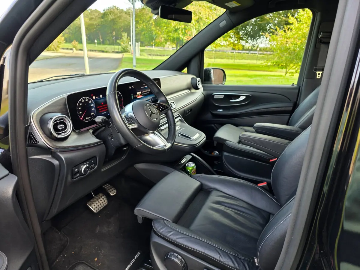 300d 4-matic L3 Avantgarde XXL trekhaak