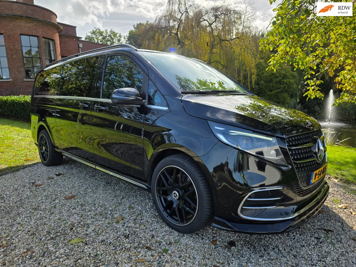 300d 4-matic L3 Avantgarde XXL trekhaak
