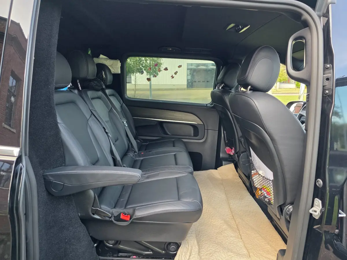 300d 4-matic L3 Avantgarde XXL trekhaak