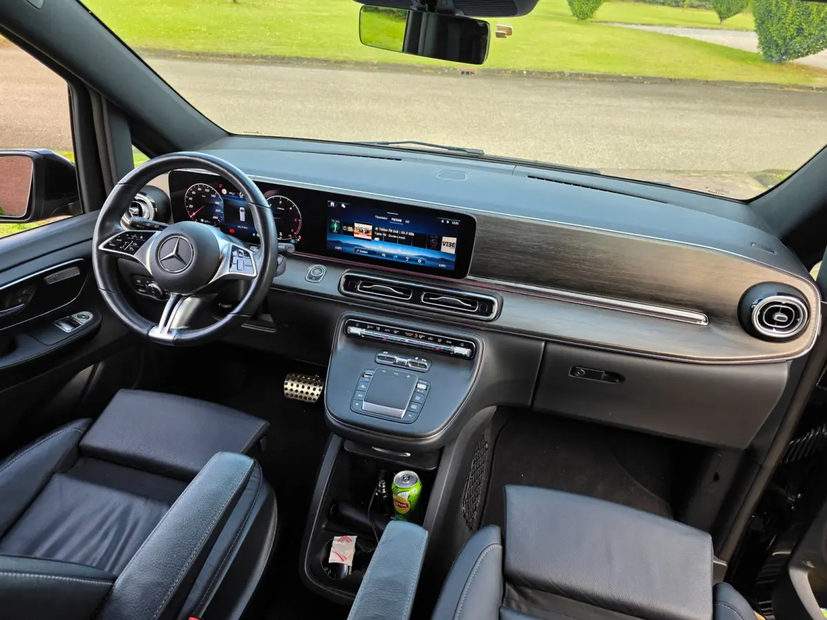 300d 4-matic L3 Avantgarde XXL trekhaak
