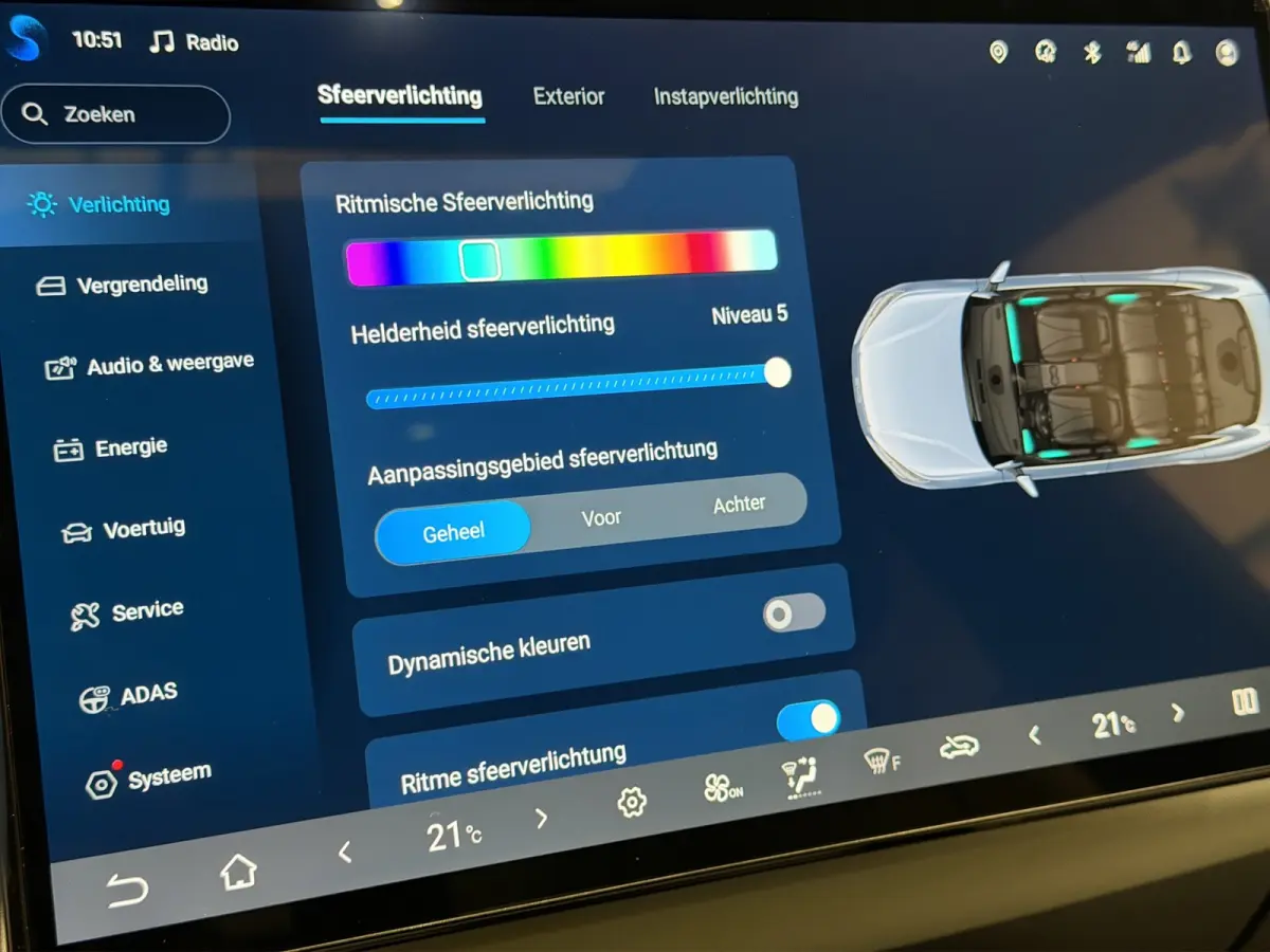 6 1.5 DM-i Comfort|Pano|360|19kWh|6 jr garantie|102km wltp