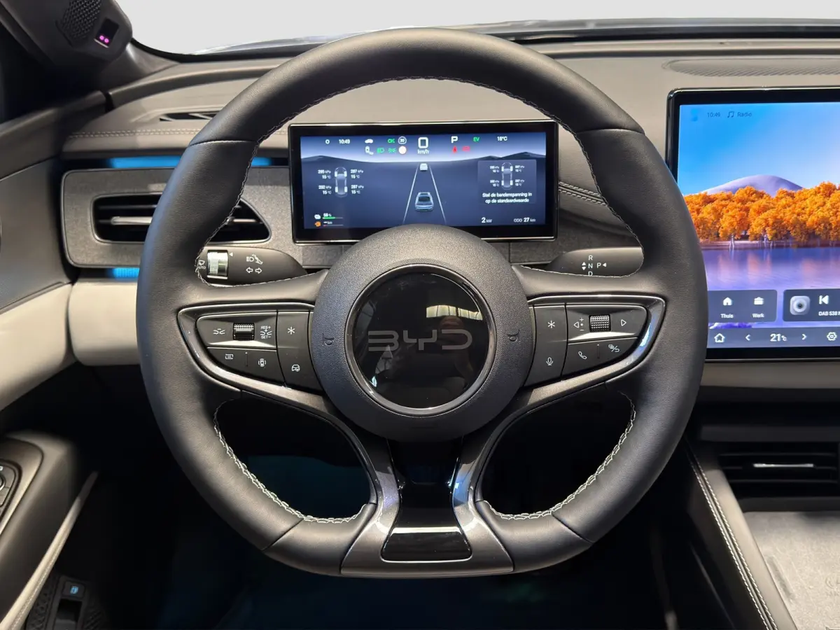 6 1.5 DM-i Comfort|Pano|360|19kWh|6 jr garantie|102km wltp