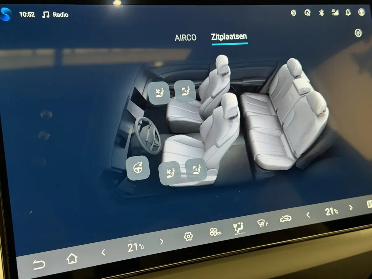6 1.5 DM-i Comfort|Pano|360|19kWh|6 jr garantie|102km wltp