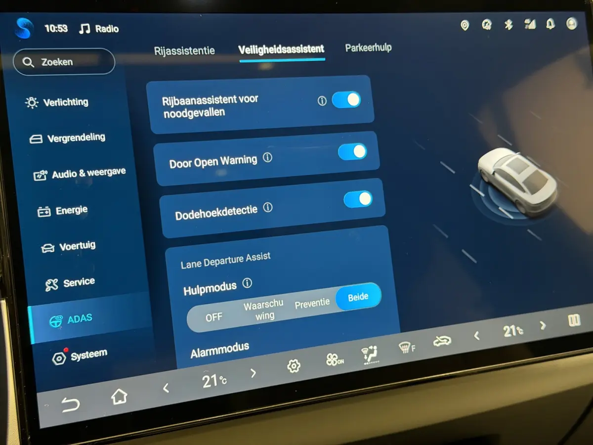 6 1.5 DM-i Comfort|Pano|360|19kWh|6 jr garantie|102km wltp