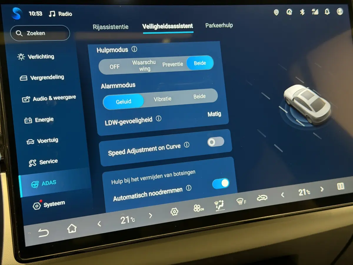 6 1.5 DM-i Comfort|Pano|360|19kWh|6 jr garantie|102km wltp
