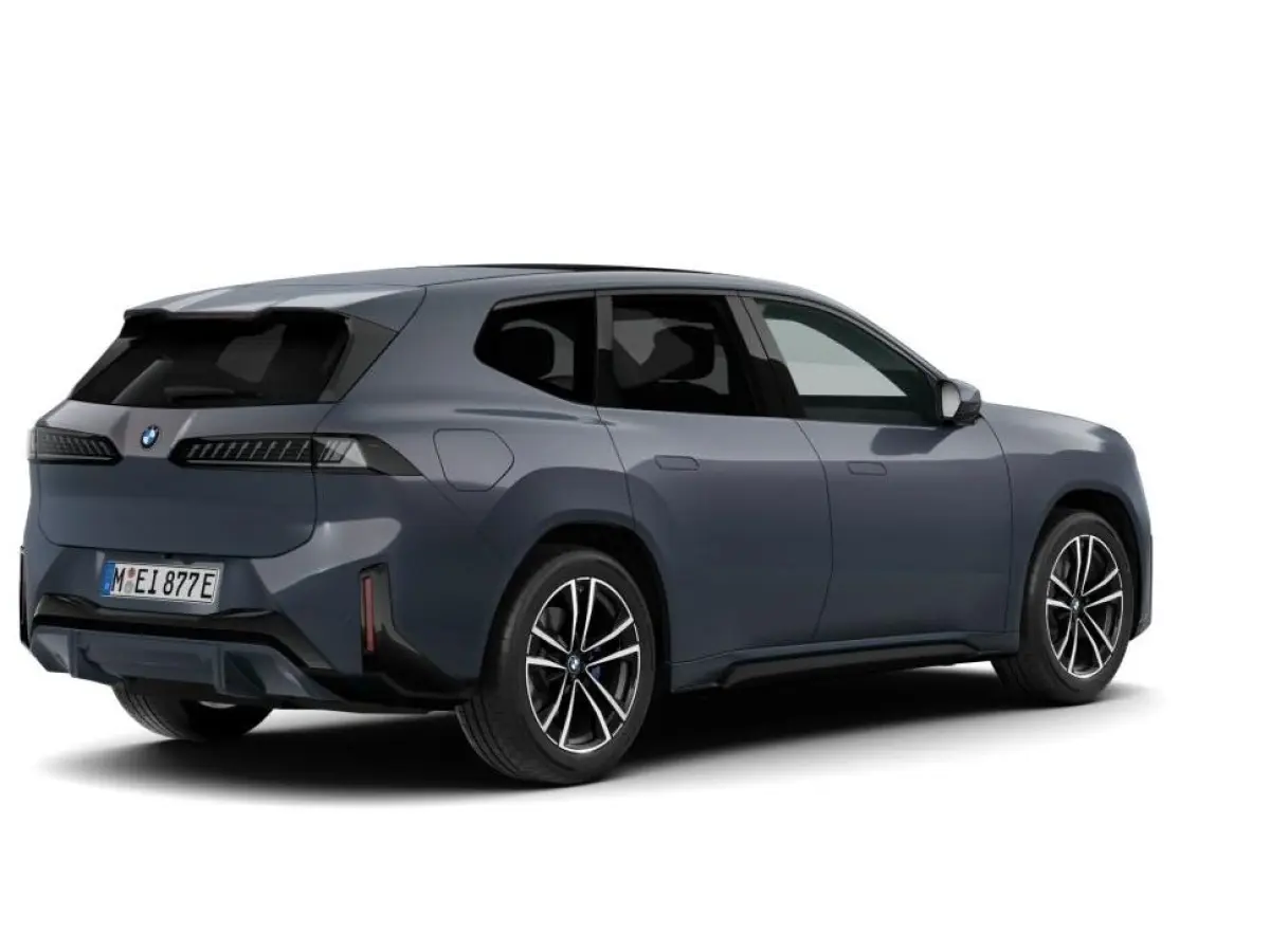 40 eDrive 83 kWh M Sportpakket | Glazen Panoramadak | Stoelen Pakket
