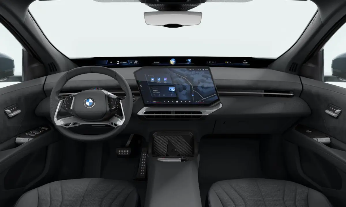40 eDrive 83 kWh M Sportpakket | Glazen Panoramadak | Stoelen Pakket