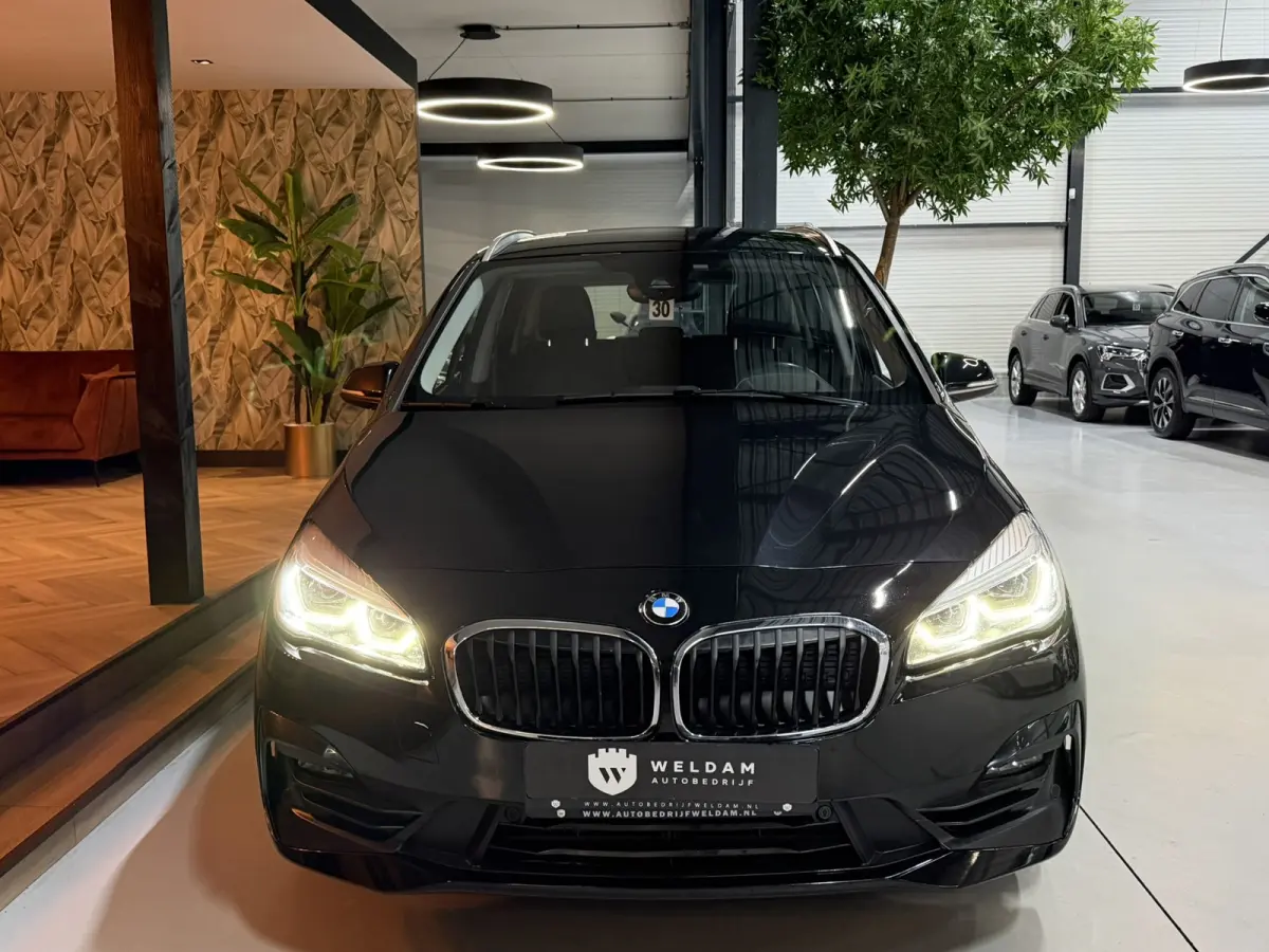 218i Executive Garantie|Elektrisch Achterklep|LED|Navi|Cruise|PDC|Rijklaar