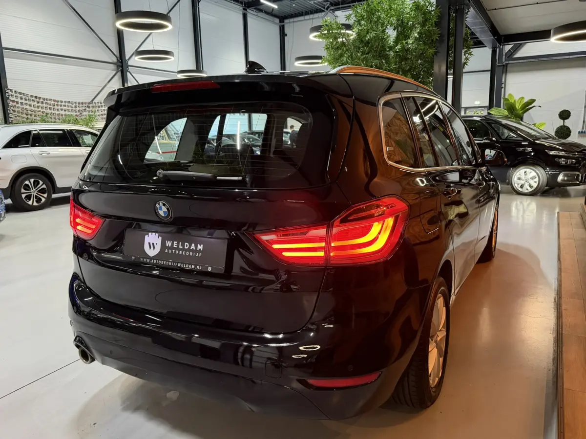 218i Executive Garantie|Elektrisch Achterklep|LED|Navi|Cruise|PDC|Rijklaar