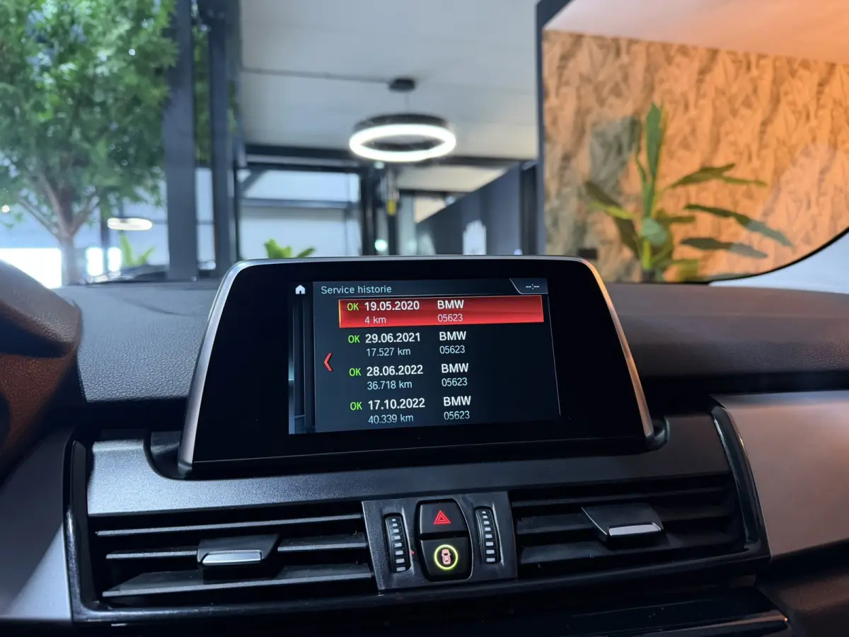 218i Executive Garantie|Elektrisch Achterklep|LED|Navi|Cruise|PDC|Rijklaar