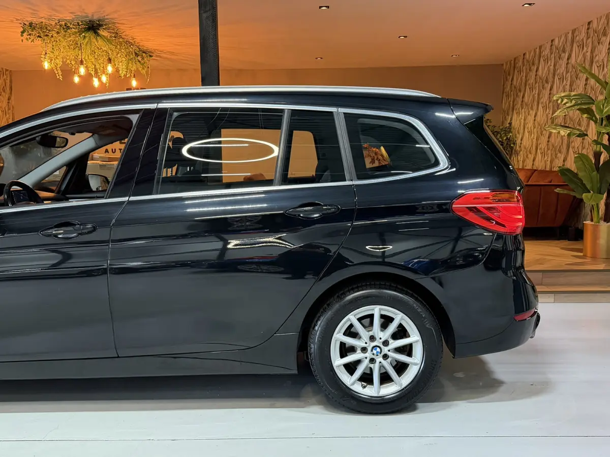 218i Executive Garantie|Elektrisch Achterklep|LED|Navi|Cruise|PDC|Rijklaar