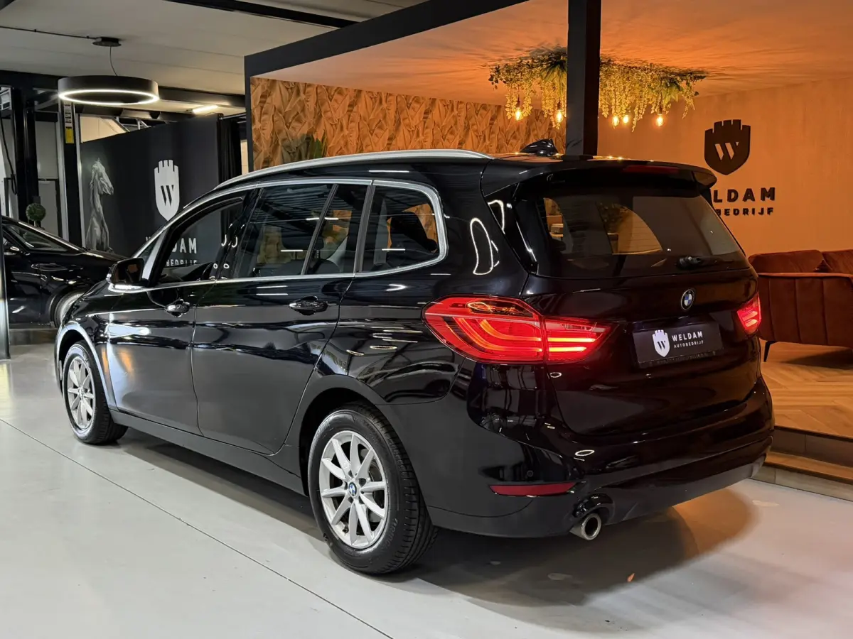 218i Executive Garantie|Elektrisch Achterklep|LED|Navi|Cruise|PDC|Rijklaar