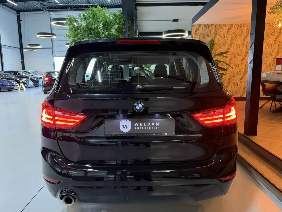218i Executive Garantie|Elektrisch Achterklep|LED|Navi|Cruise|PDC|Rijklaar