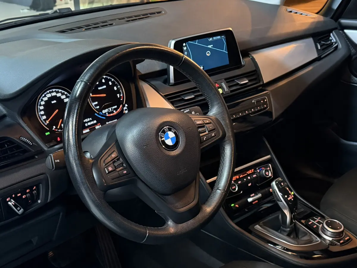 218i Executive Garantie|Elektrisch Achterklep|LED|Navi|Cruise|PDC|Rijklaar