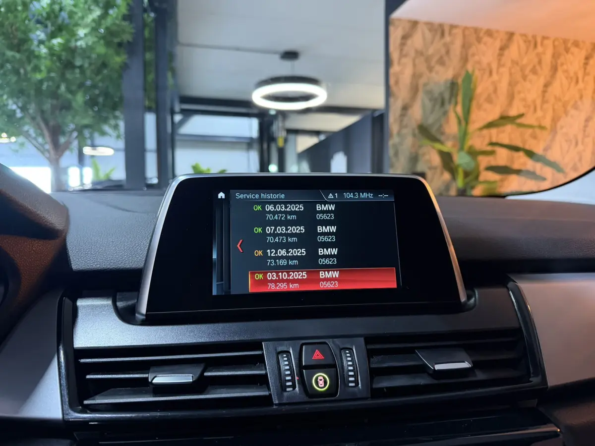 218i Executive Garantie|Elektrisch Achterklep|LED|Navi|Cruise|PDC|Rijklaar