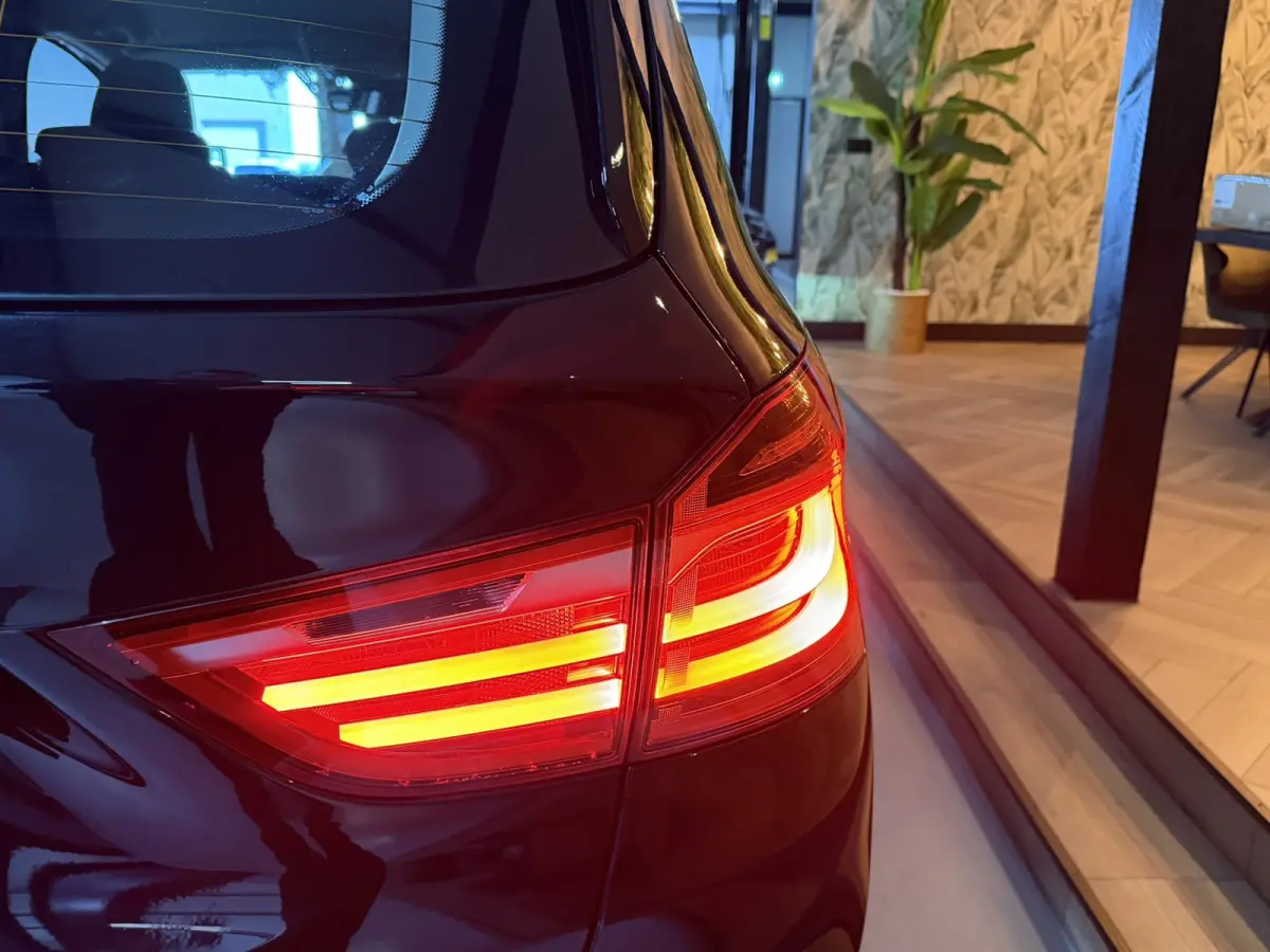 218i Executive Garantie|Elektrisch Achterklep|LED|Navi|Cruise|PDC|Rijklaar