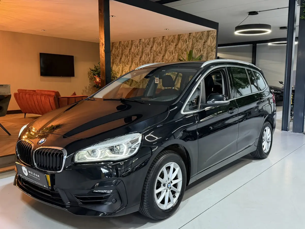 218i Executive Garantie|Elektrisch Achterklep|LED|Navi|Cruise|PDC|Rijklaar