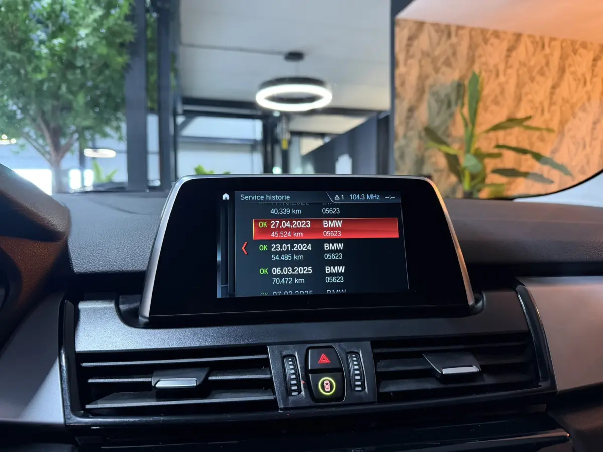 218i Executive Garantie|Elektrisch Achterklep|LED|Navi|Cruise|PDC|Rijklaar
