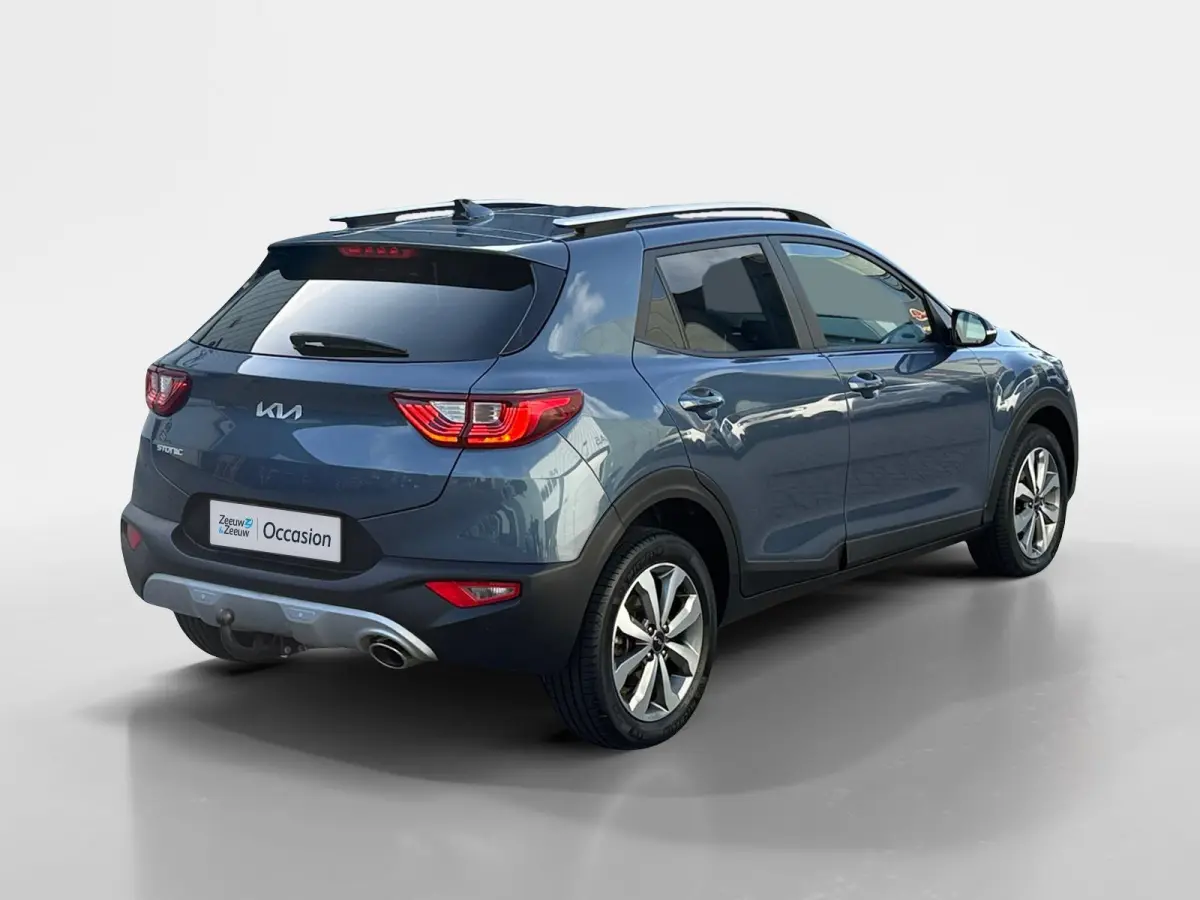 1.0 T-GDi MHEV DynamicPlusLine | Trekhaak | Keyless | Camera | Climate Control | Cruise Control | Lane Assist | Apple Carplay | Android Auto |