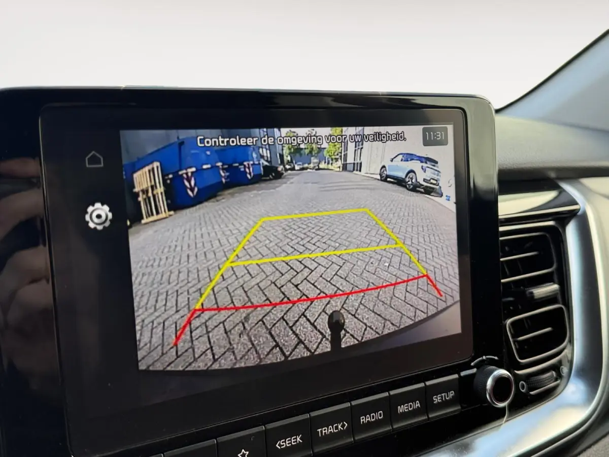 1.0 T-GDi MHEV DynamicPlusLine | Trekhaak | Keyless | Camera | Climate Control | Cruise Control | Lane Assist | Apple Carplay | Android Auto |