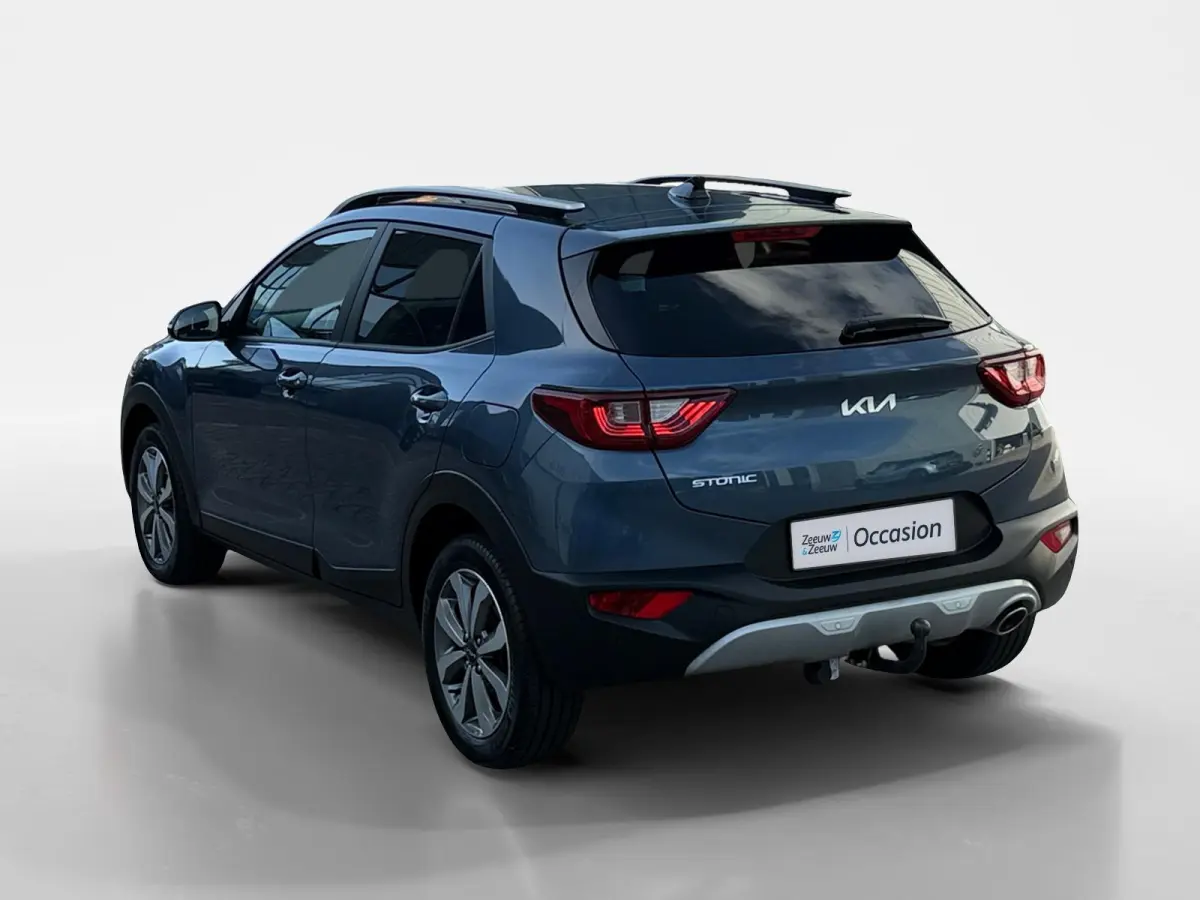 1.0 T-GDi MHEV DynamicPlusLine | Trekhaak | Keyless | Camera | Climate Control | Cruise Control | Lane Assist | Apple Carplay | Android Auto |