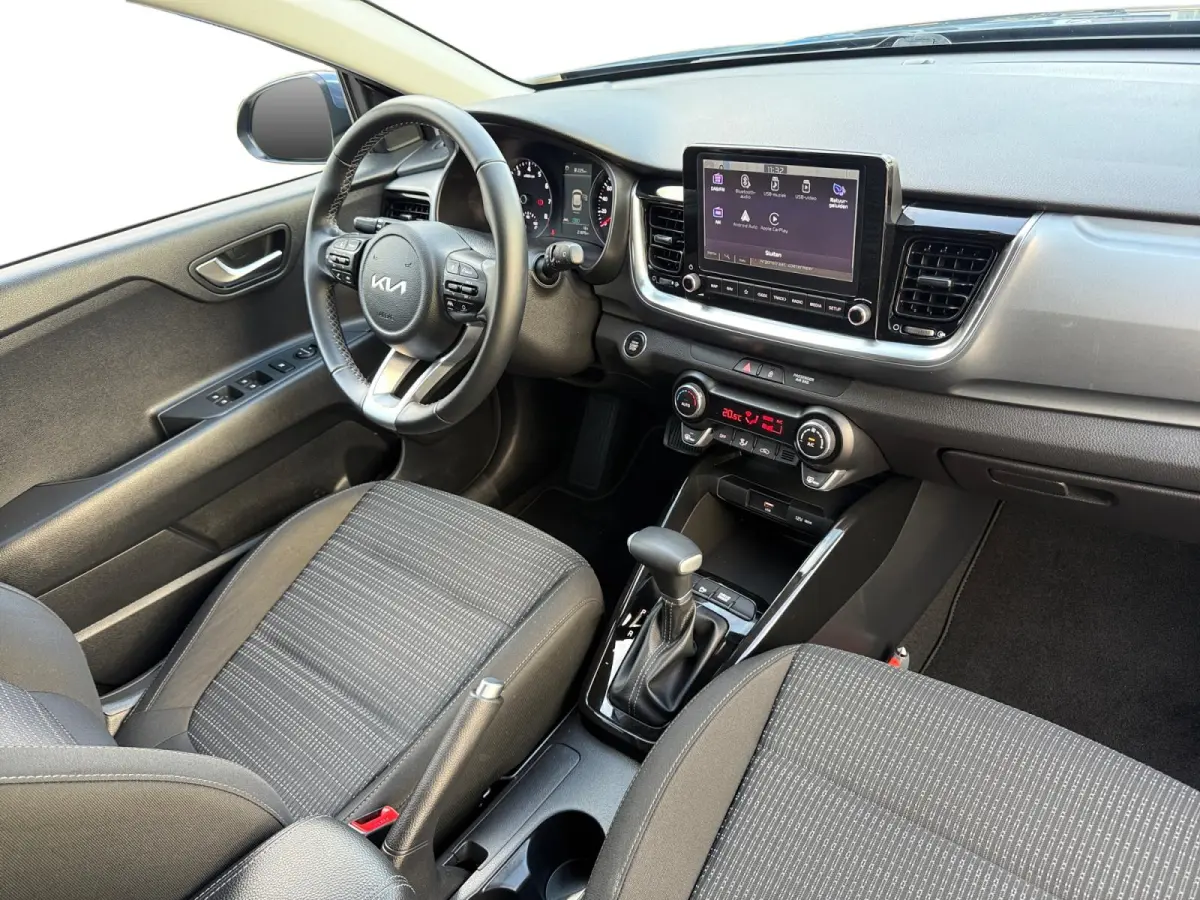 1.0 T-GDi MHEV DynamicPlusLine | Trekhaak | Keyless | Camera | Climate Control | Cruise Control | Lane Assist | Apple Carplay | Android Auto |