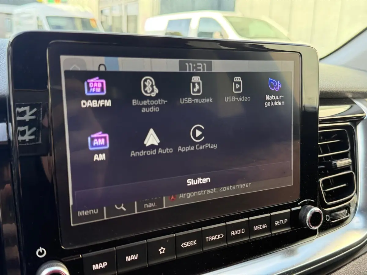 1.0 T-GDi MHEV DynamicPlusLine | Trekhaak | Keyless | Camera | Climate Control | Cruise Control | Lane Assist | Apple Carplay | Android Auto |