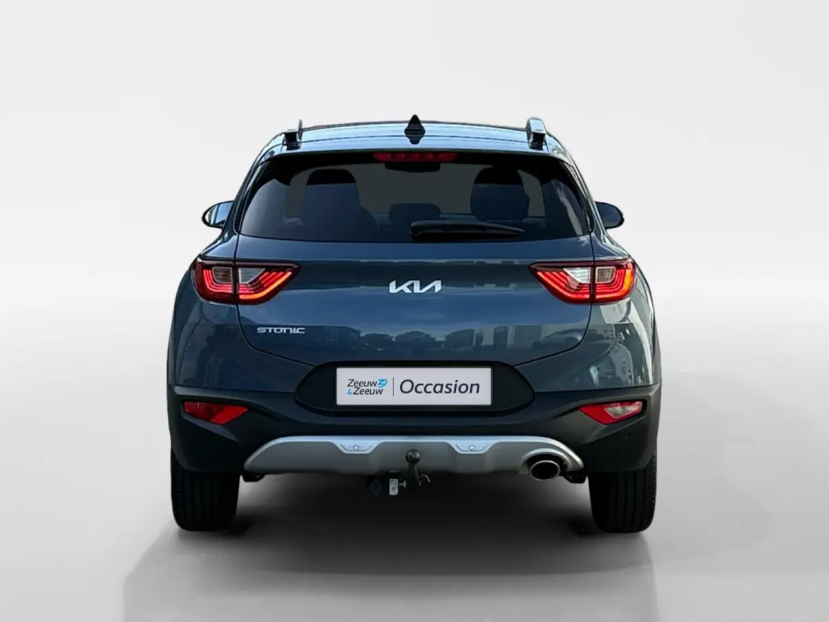 1.0 T-GDi MHEV DynamicPlusLine | Trekhaak | Keyless | Camera | Climate Control | Cruise Control | Lane Assist | Apple Carplay | Android Auto |