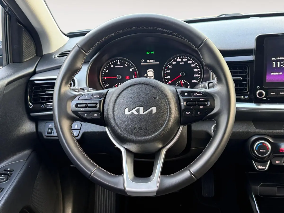 1.0 T-GDi MHEV DynamicPlusLine | Trekhaak | Keyless | Camera | Climate Control | Cruise Control | Lane Assist | Apple Carplay | Android Auto |