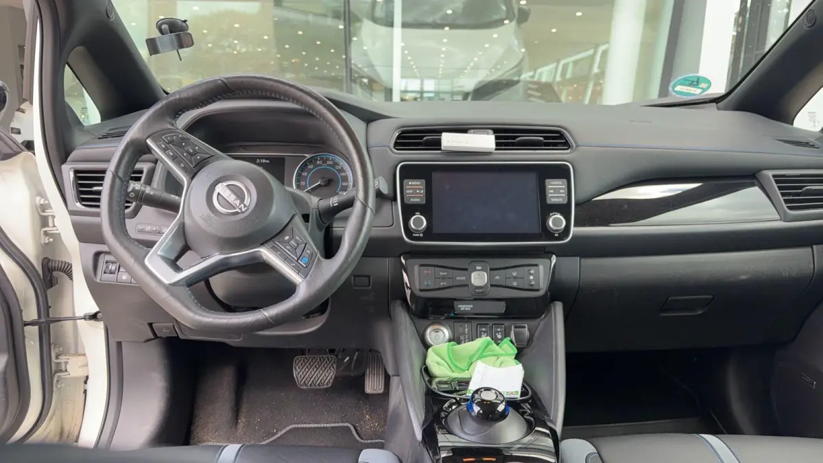 e+ Tekna 62 kWh | ProPILOT | lederen bekl. |