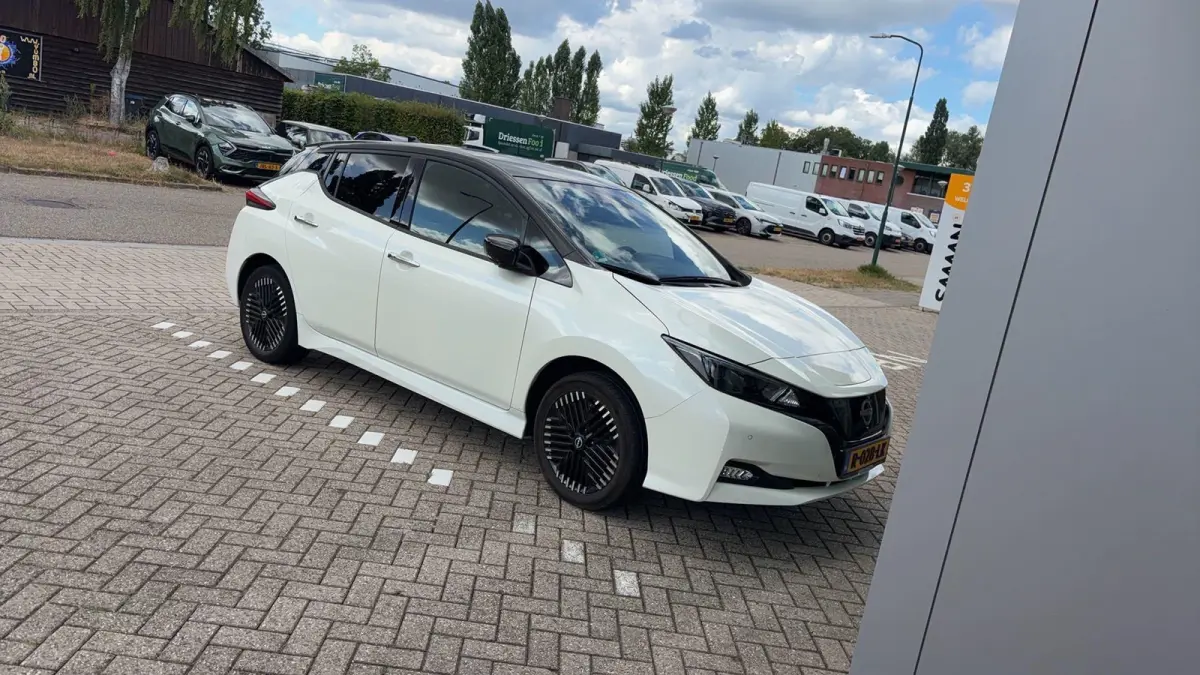 e+ Tekna 62 kWh | ProPILOT | lederen bekl. |