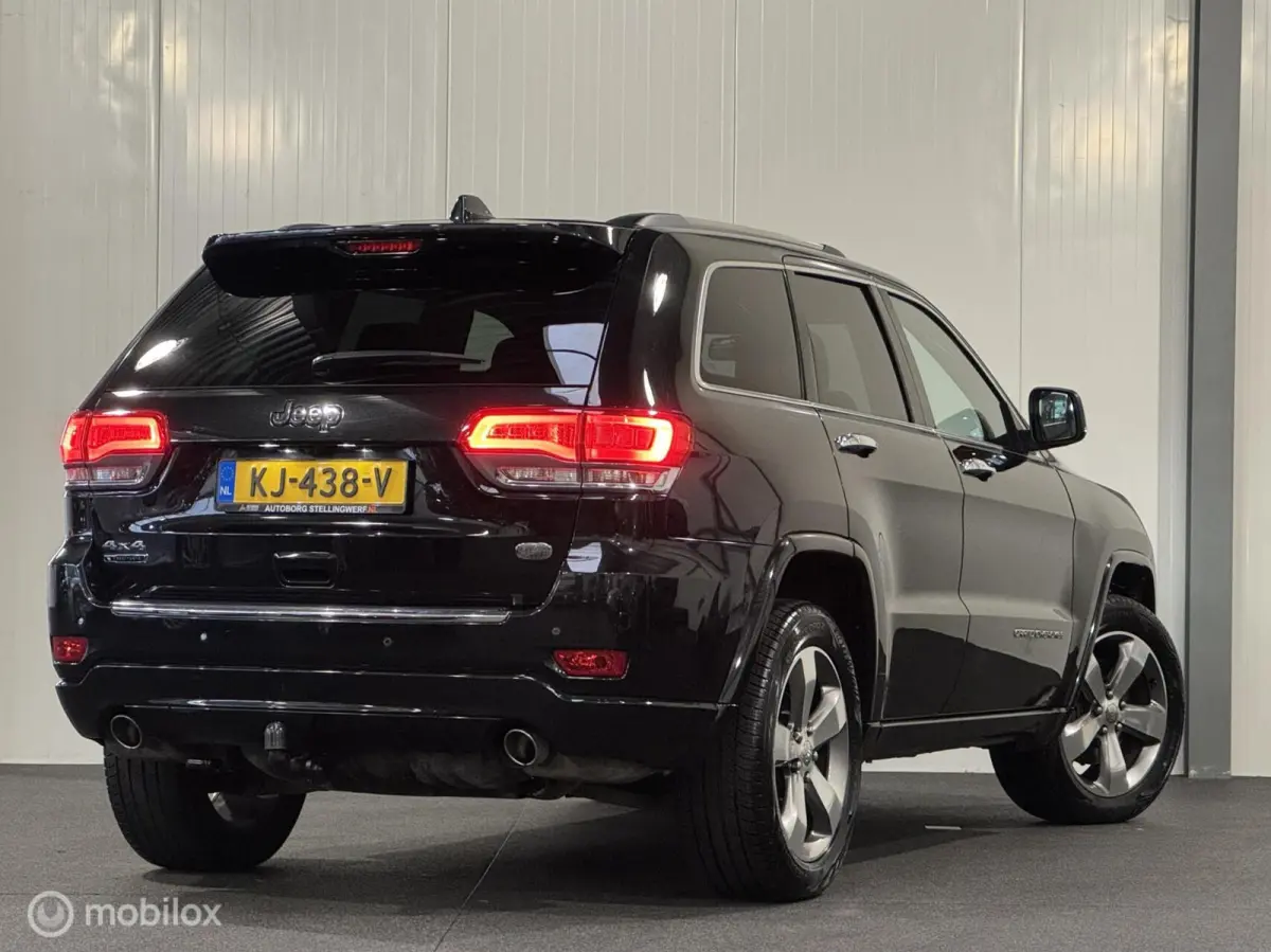 3.0 CRD Overland [ NAP 1e eig. trekhaak pano ]