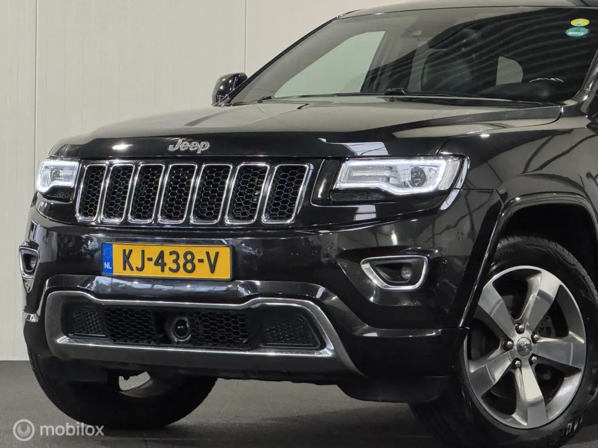 3.0 CRD Overland [ NAP 1e eig. trekhaak pano ]